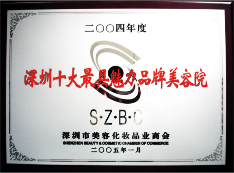 香蕉视频黄色片2004年十大最具魅力品牌香蕉在线观看院