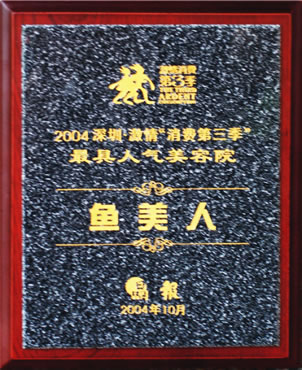 香蕉视频黄色片获2004年最具人气奖