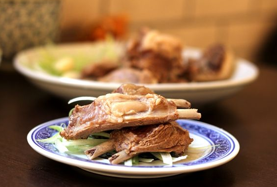哥本哈根减肥法食谱