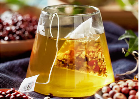 红豆薏米茶的功效与禁忌